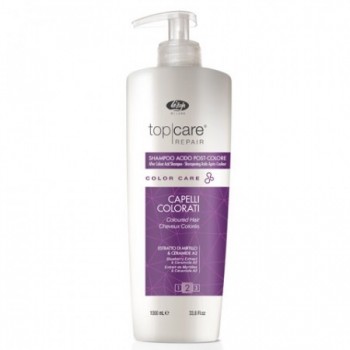 Shampoing Top care post couleur 1000ml