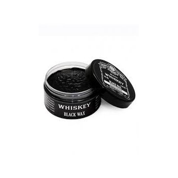 Cire whiskey black wax