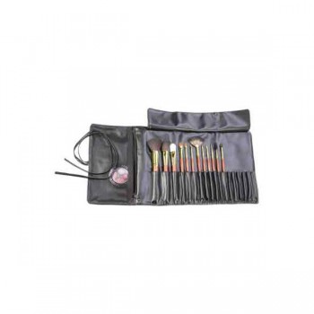 Trousse Esthetique Integral Pro avec 12 Pinceaux