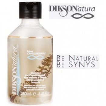 Shampooing pour cheveux normaux diksonatura 250ml