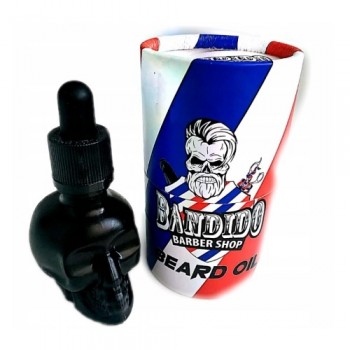 Bandido - beard oil 40ml