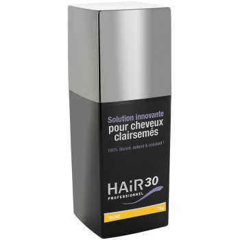 Hair 30 professionnel blond 25g