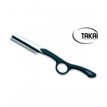 Takai Two in One ''Duo'' - Rasoir de coiffure avec lame + 10 lames