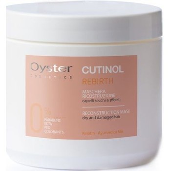 Masque reconstruction cheveux 500ml Oyster