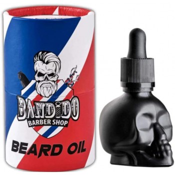 Bandido - beard oil 40ml