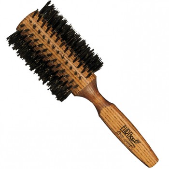 Brosse ronde sanglier 33mm