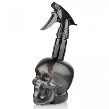Barber skull