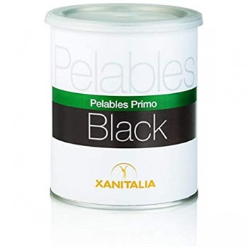 Cire Pelable Black Xanitalia 800 ml