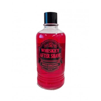 After shave red orchid 400ml