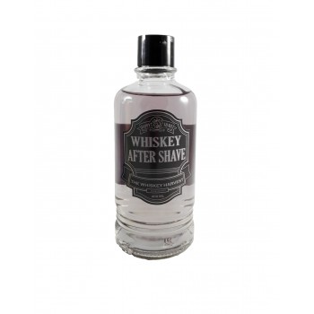 After shave the whiskey harvest 400ml