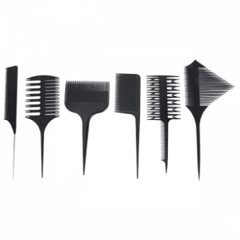 Peignes BALAYAGES KIT 6 pièces