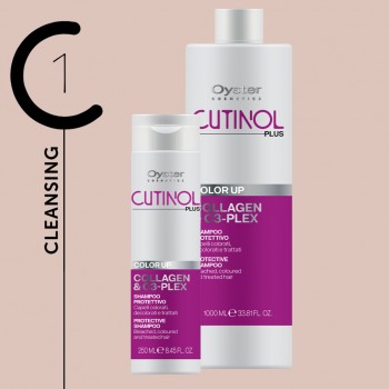 Color Up shampooing – Cutinol Plus 1000ml