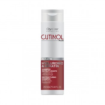 Keratin shampooing – Cutinol Plus 250ml