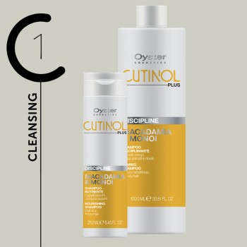 Discipline shampooing – Cutinol Plus 1000ml