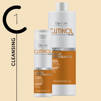 Nutritive shampooing – Cutinol Plus 1000ml