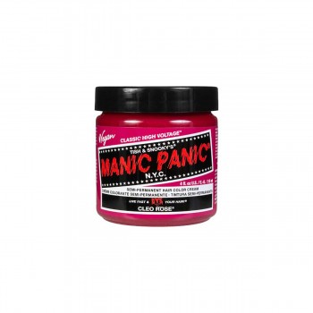 Manic Panic creme colorante semi-permanent Cleo Rose