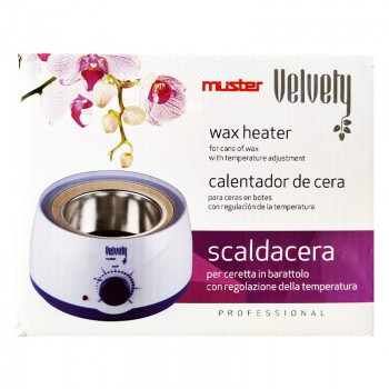 Muster Velvety wax heater