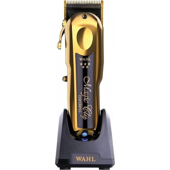 Wahl Magic clip gold cordless