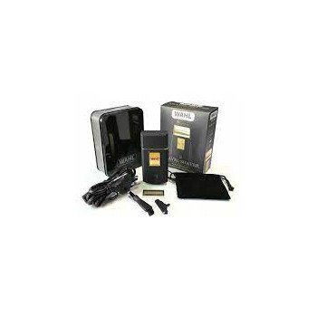 Whal travel shaver gold edition