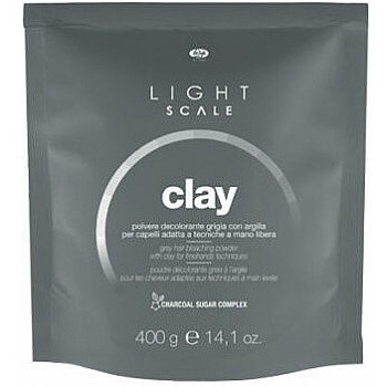 Light scale Clay