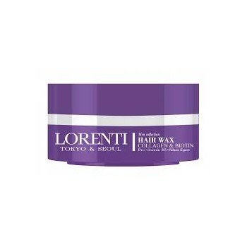 Lorenti Hair wax collagen biotin
