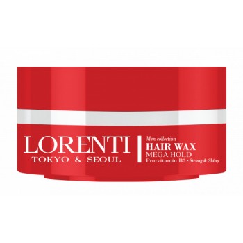 Lorenti Hair wax Argan oil 150 ml