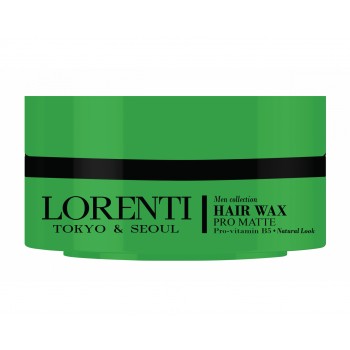 Lorenti Hair wax Pro matte