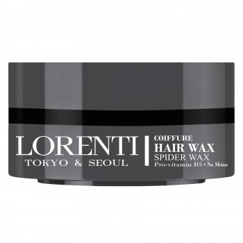 Lorenti Hair wax spider wax