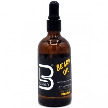 Levelb Beard oil