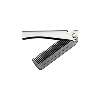 The barber hair beard comb