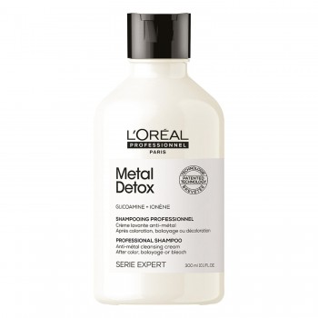 L'oréal Metal Detox shampoo 250ml