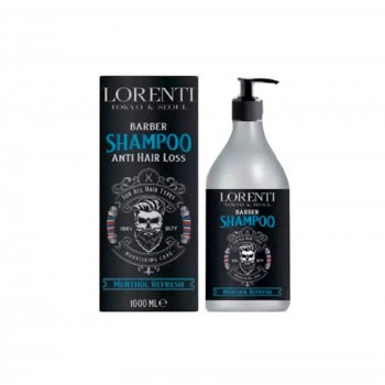 Shampoo Anti chute Lorenti 1000 ml