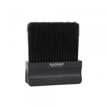 Brosse de cou imitation bois