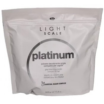 Lisap Light Scale Platinum Decolorante 500 gr