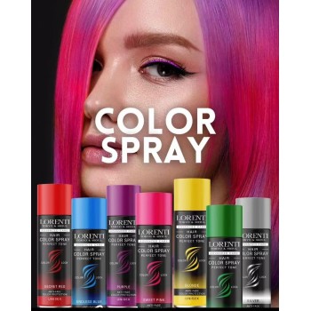 Lorenti Hair Color Spray Perfect Tone 150 ml