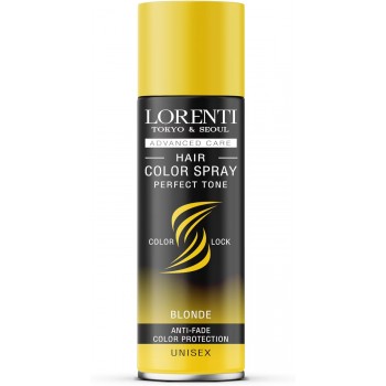 Hair Color Spray Perfect Tone Blonde
