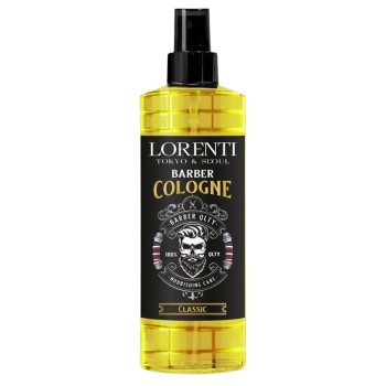 After Shave Lorenti Barber Cologne 400 ml Classic