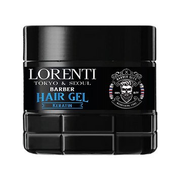 Gel coiffant Lorenti Hair Gel 500 ml