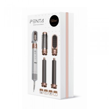 Coffret séche-cheveux professionnel penta