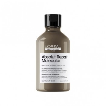Shampooing Absolut Repair Molecular L'Oréal Professionnel 300 ml