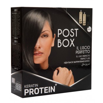 Kit Keratin Protein Post lissage