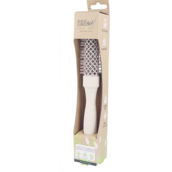 Brosse à cheveux EuroStil Nature Line Ø25mm