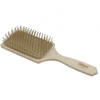 Brosse à cheveux Eurostil Nature Line professionelle