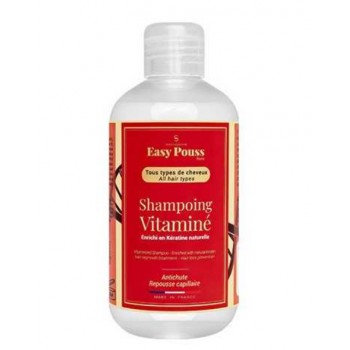 Shampoing Vitaminé Anti-chute Easy Pouss 250ml