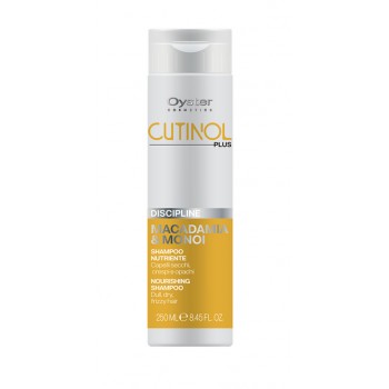 Discipline shampooing  250 ml – Cutinol Plus