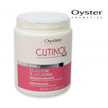 Oyster cutinol plus masque bouclé 1000 ml