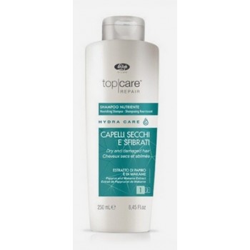 Shampoing Cheveux sec et abimés 250ml