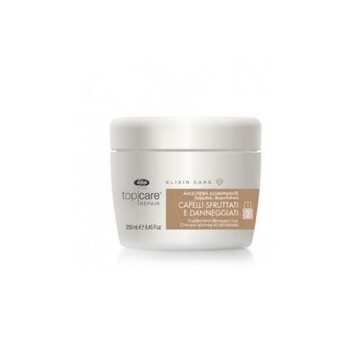 Masque Radiance cheveux Abimés et dévitalisés 50ML