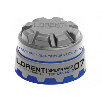 Cire Lorenti Spider Wax Gris