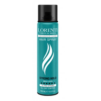 Hair spray LORENTI ULTRE FORT